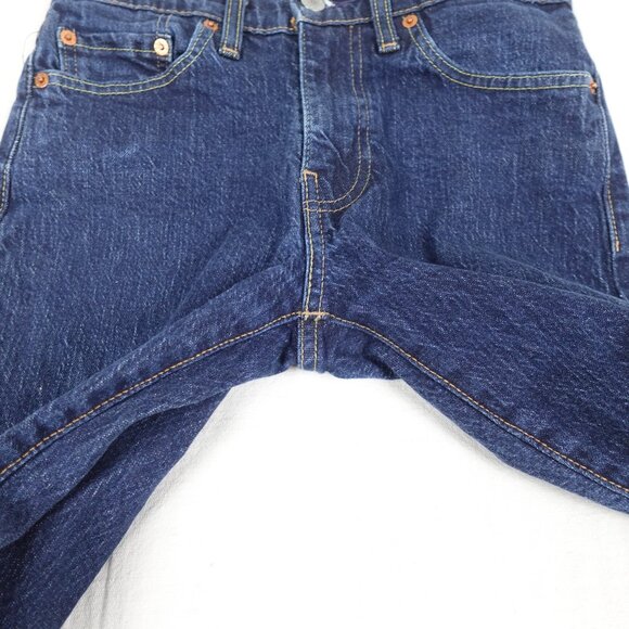 Levi's Premium 512 Slim Taper Flex Jeans Men's 28x30 Stretch Denim - Picture 9 of 13